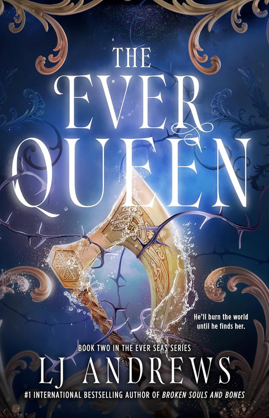 The Ever Queen (Hard Cover)