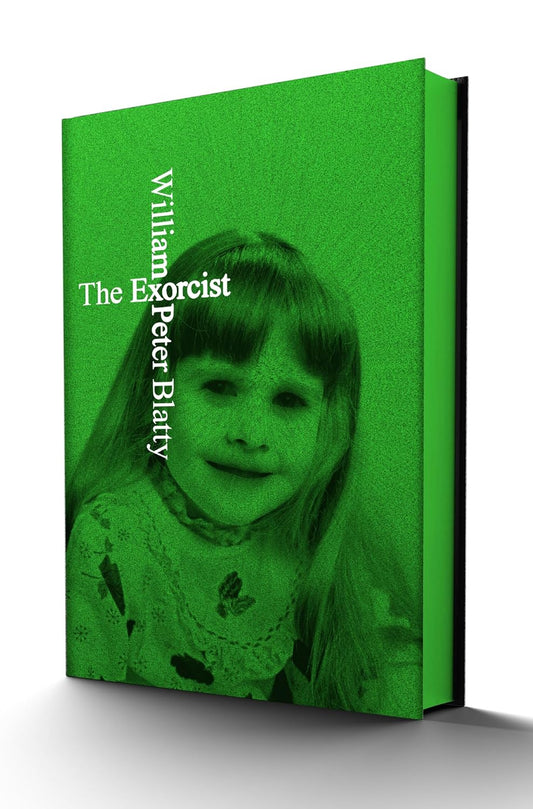 The Exorcist Deluxe Limited Edition (Glow in the Dark)