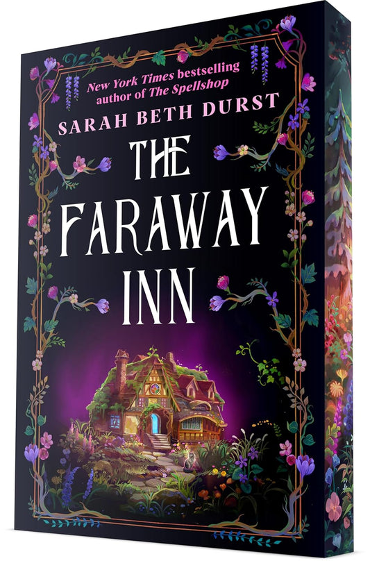 The Faraway Inn (Designed edges)