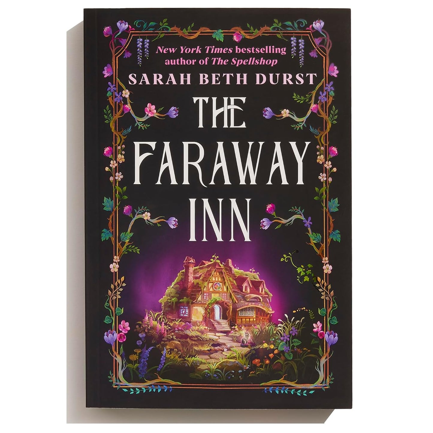 The Faraway Inn (Designed edges)