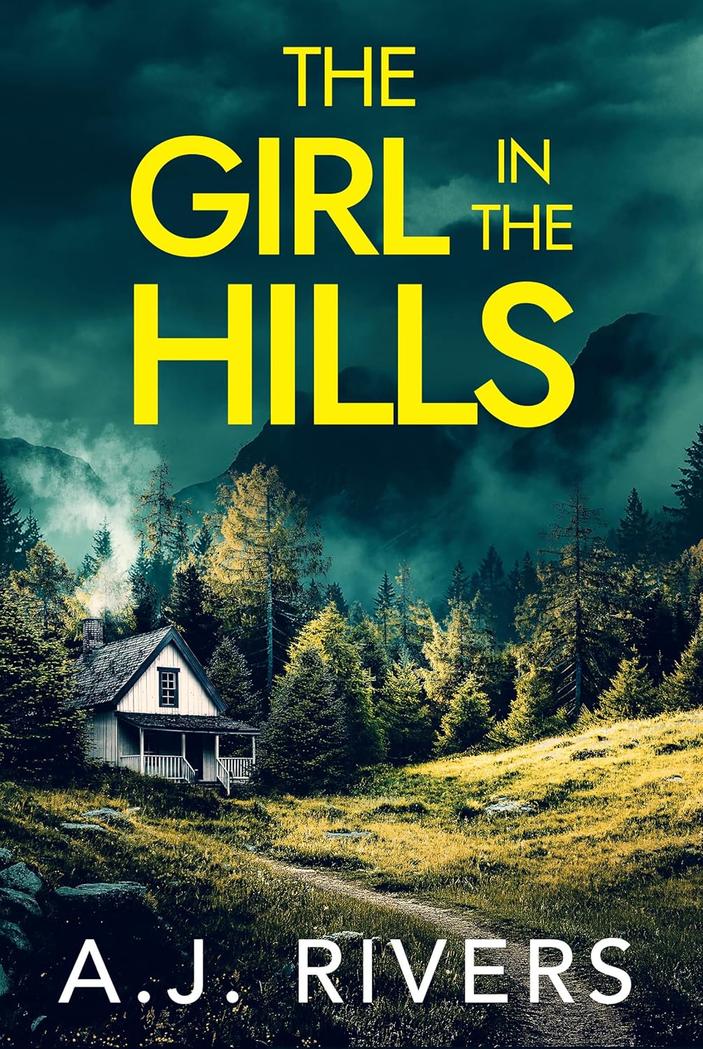 The Girl in the Hills