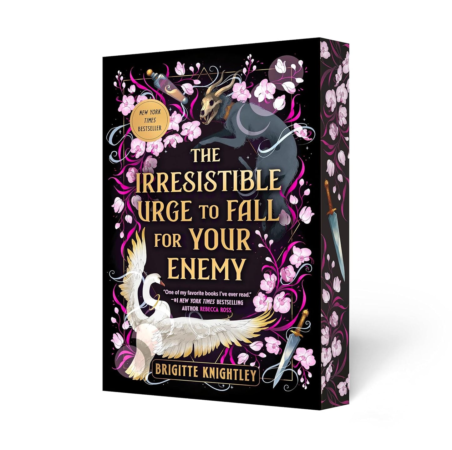The Irresistible Urge to Fall for Your Enemy(PaperBack)