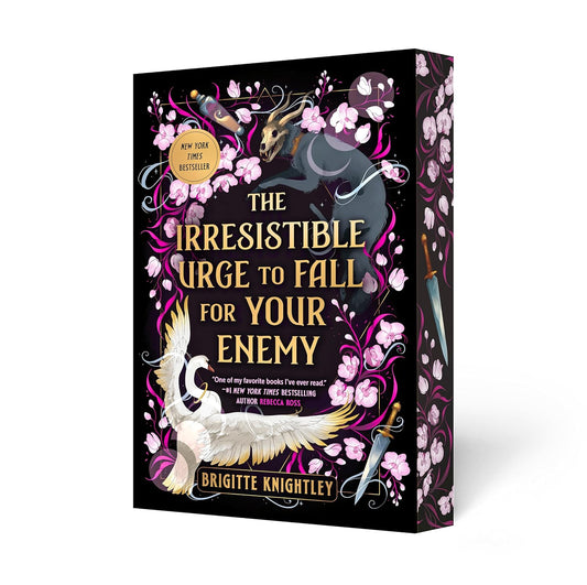 The Irresistible Urge to Fall for Your Enemy(PaperBack)