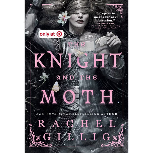 The Knight and the Moth (Hard Cover)