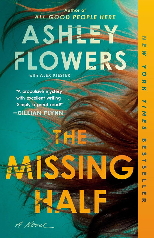 The Missing Half (Hard Cover)