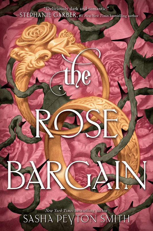 The Rose Bargain (Hard Cove)