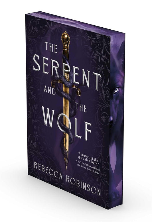 The Serpent and the Wolf (Special Edition)