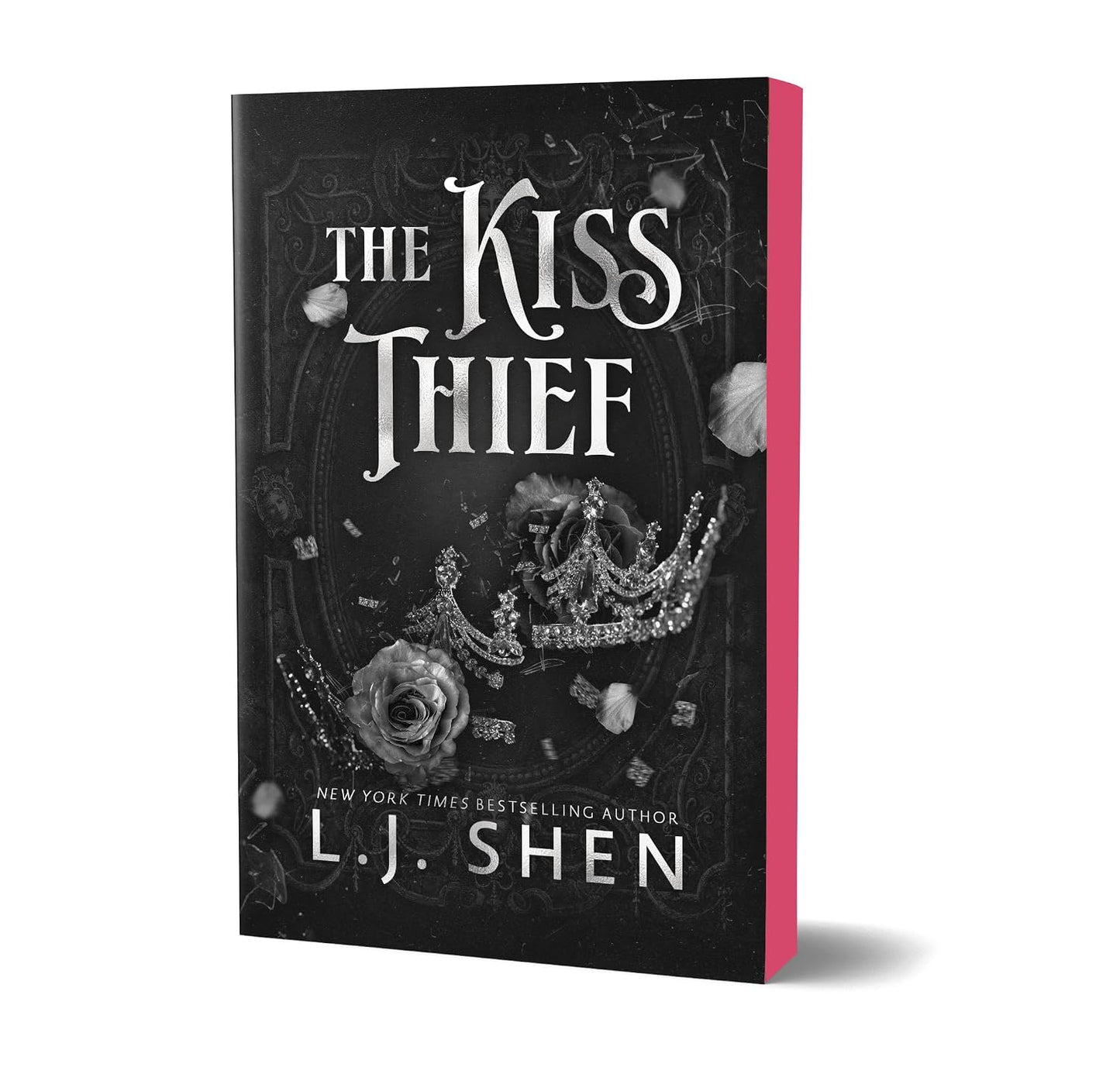 The Kiss Thief: An Arranged Marriage Romance