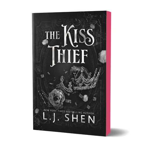 The Kiss Thief: An Arranged Marriage Romance