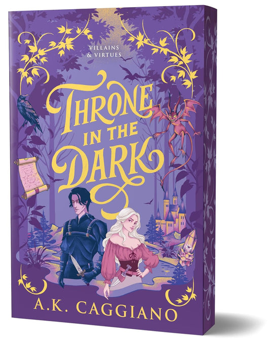 Throne in the Dark (Special Edition)