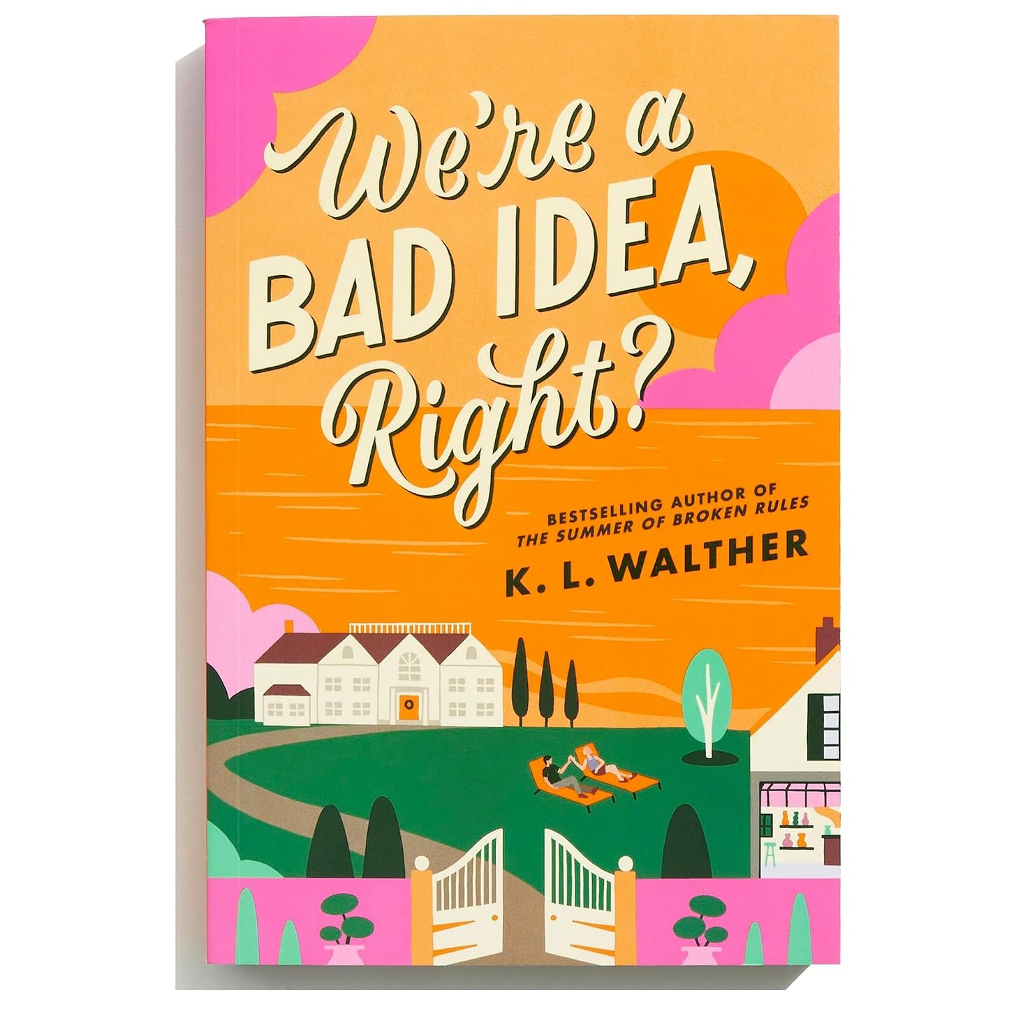 We're a Bad Idea, Right?