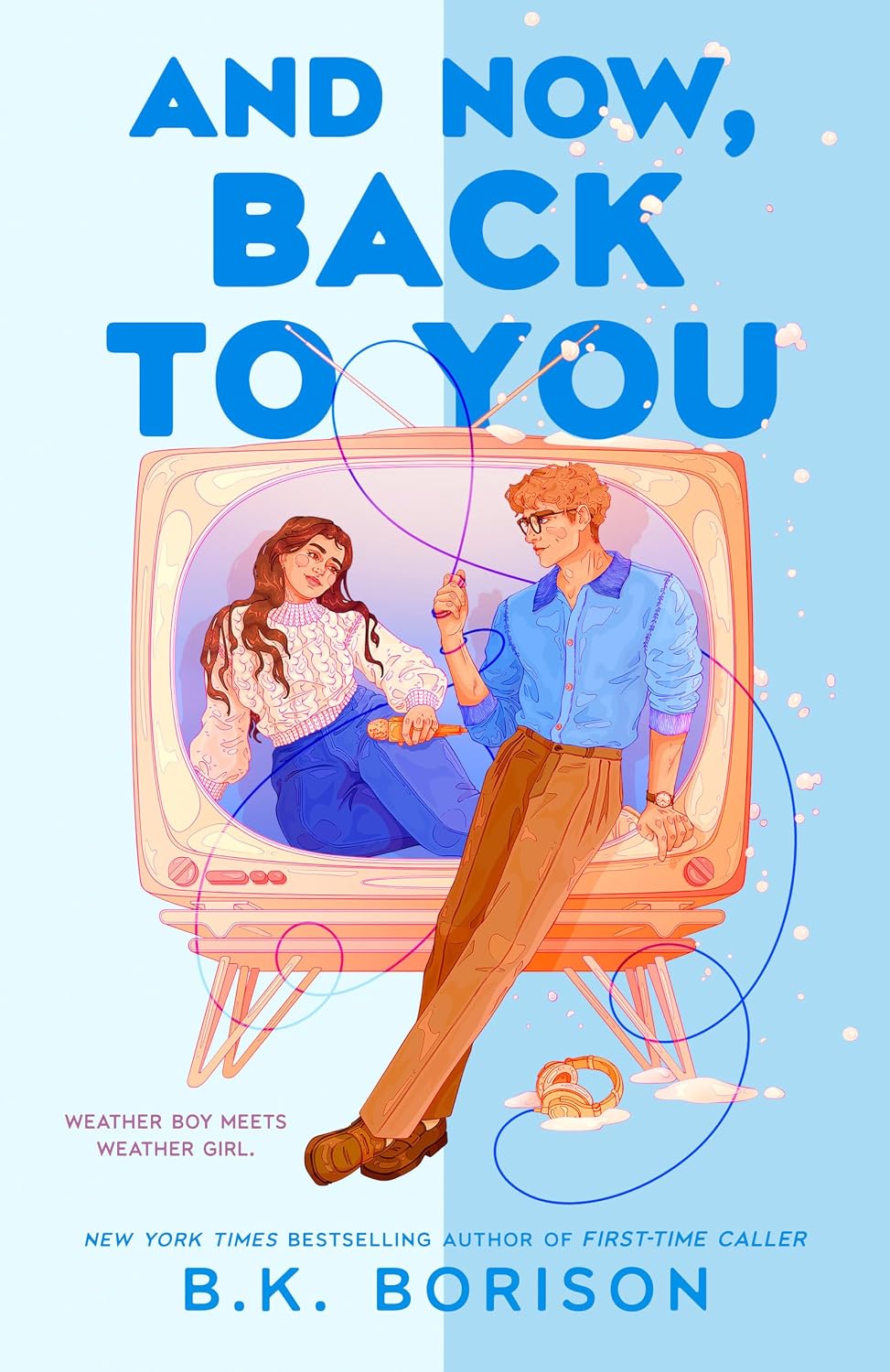 and now back to  you