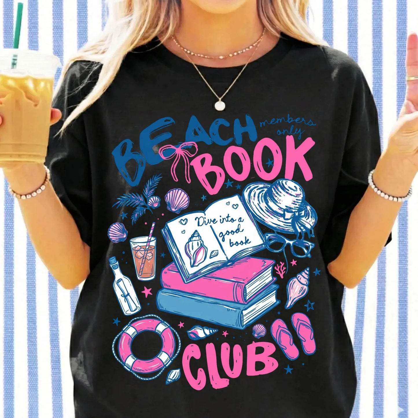 Booked for Summer Box