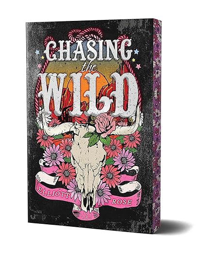 Chasing the Wild (Crimson Ridge #1)