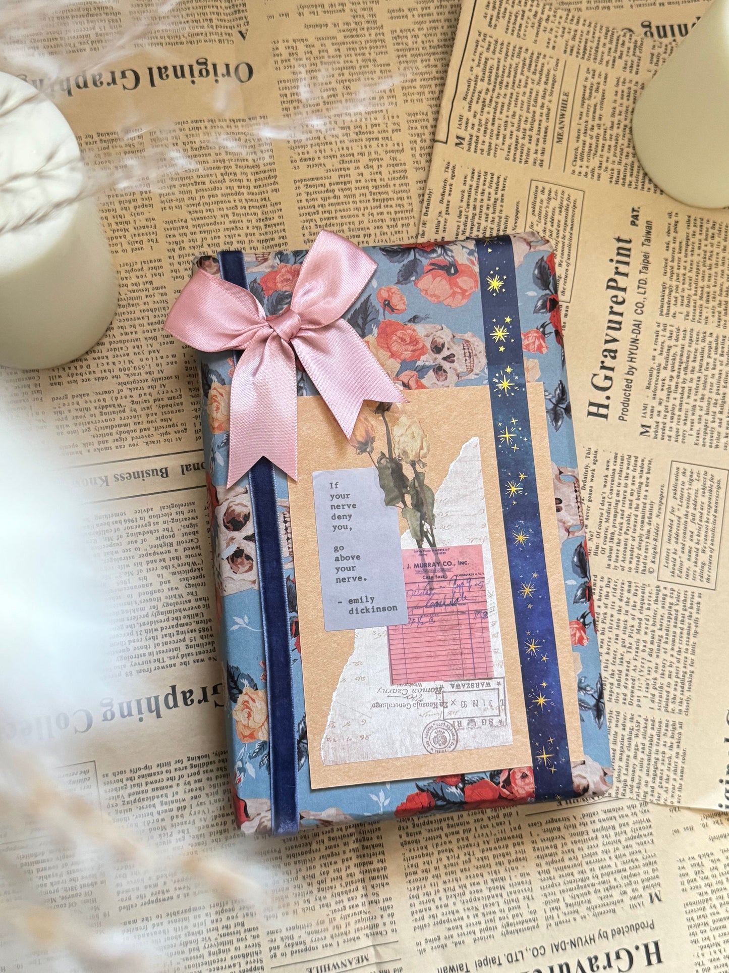 Blind Date with a Book