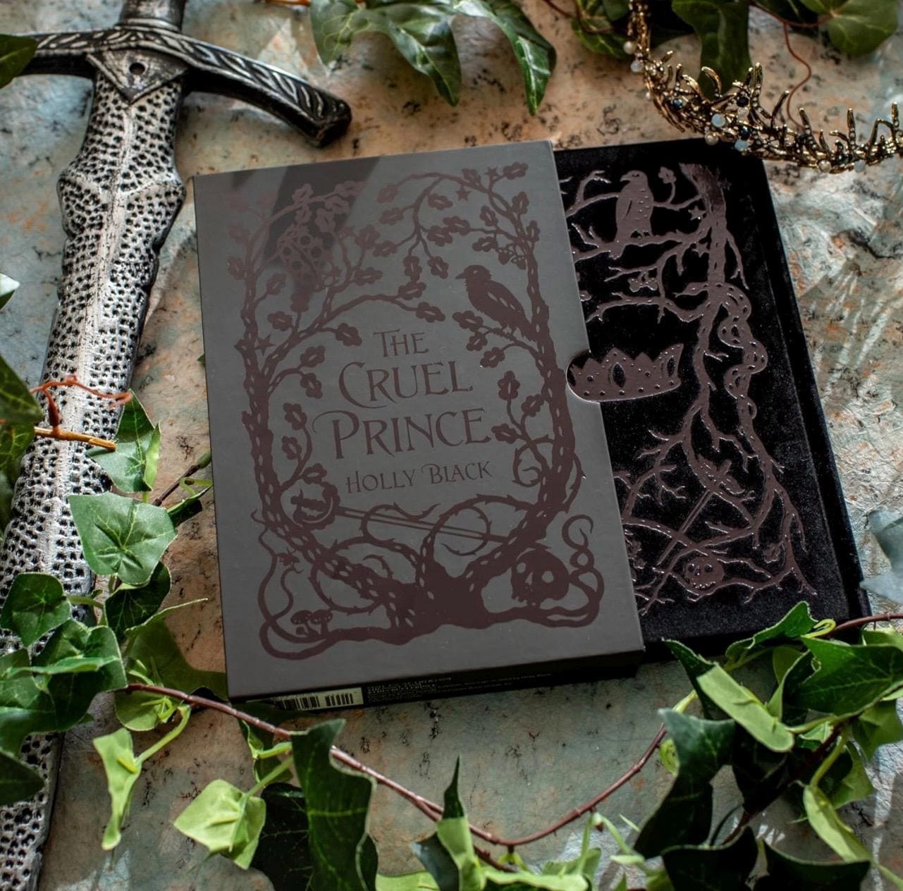 Folk of the Air - The Cruel Prince & The Wicked King Collector's Edition