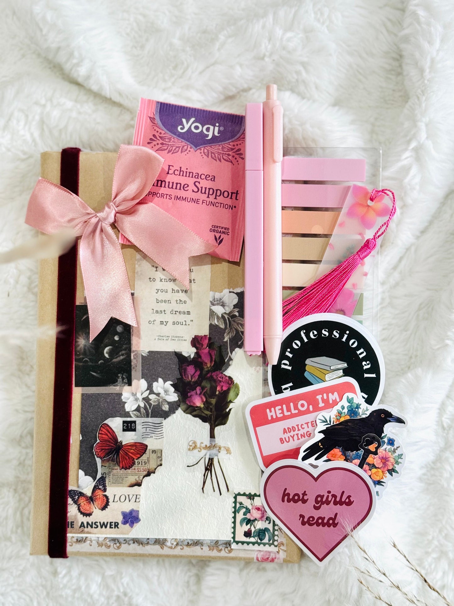 Blind Date with a Book