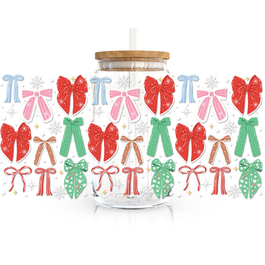 Festive Coquette Bows