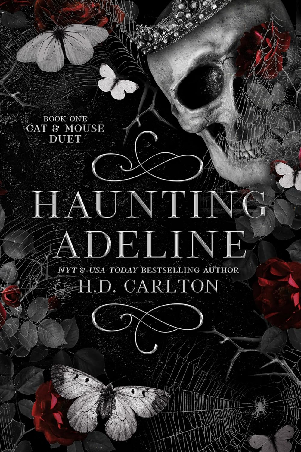 Haunting Adeline (Cat and Mouse Duet Book 1 )