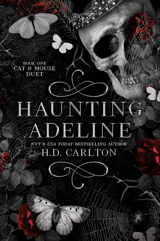 Haunting Adeline (Cat and Mouse Duet Book 1 )