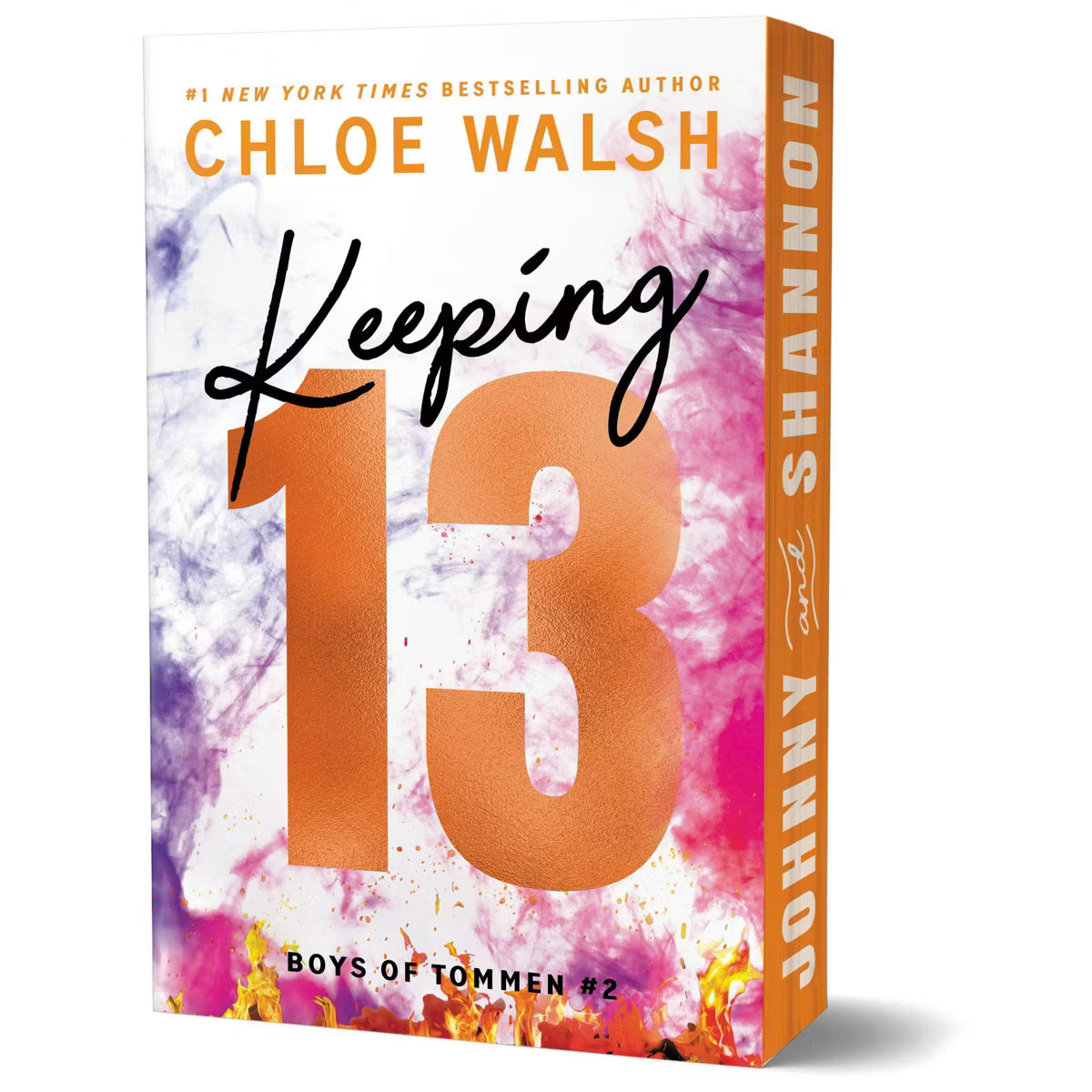 Keeping 13