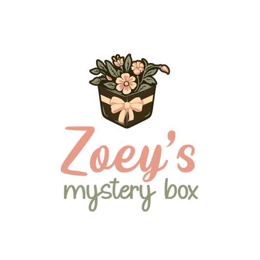 Zoey's Mystery Box Gift Card