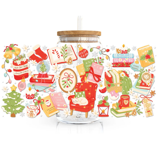 Merry Bookish Christmas