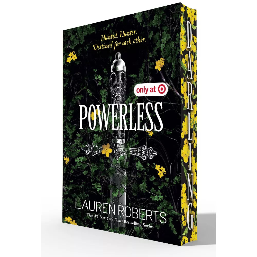 Powerless (Target Exclusive)