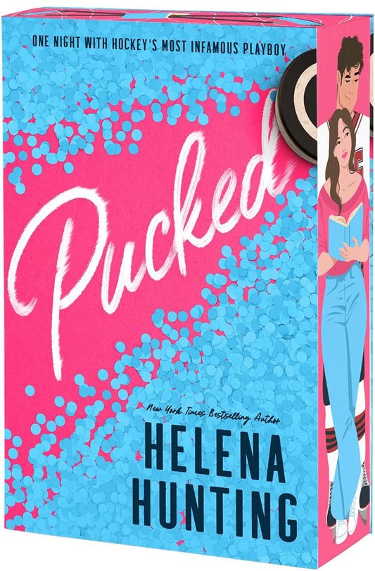 Pucked (Pucked #1)