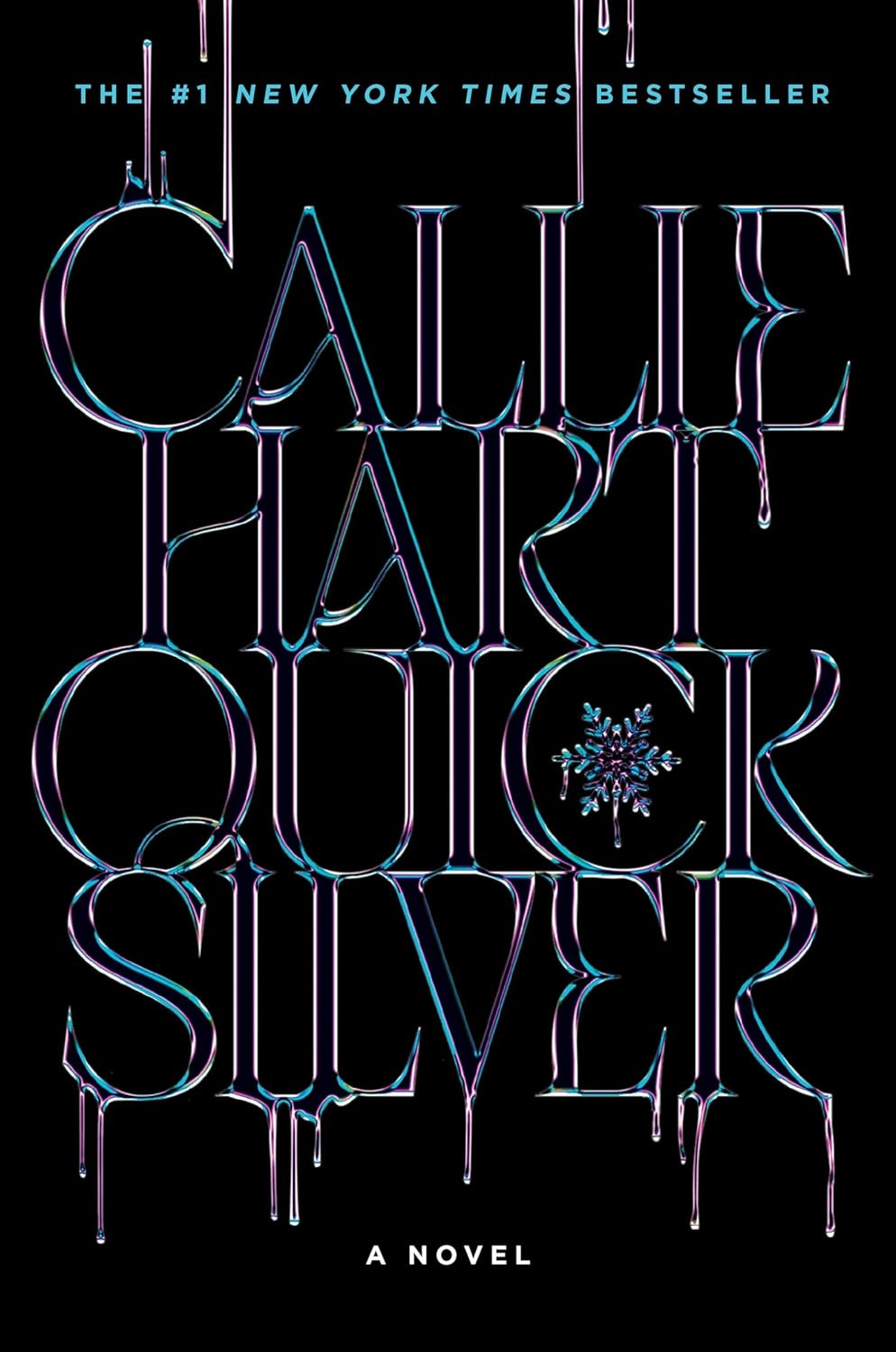 Quicksilver (Hard Cover)