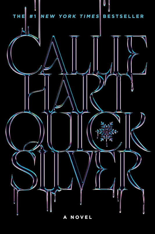 Quicksilver (Hard Cover)