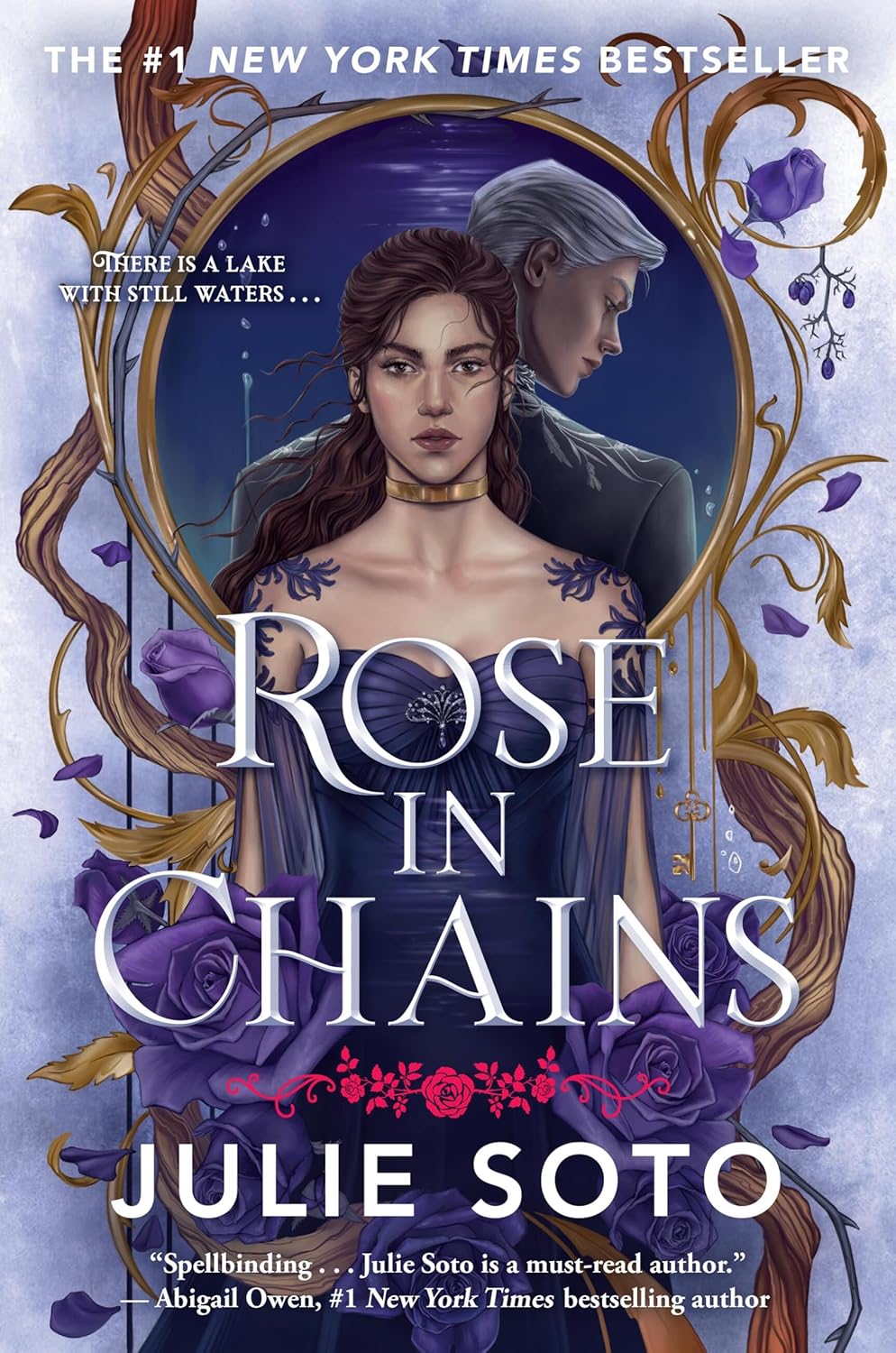 Rose in Chains (The Evermore Trilogy Book 1 hardback)