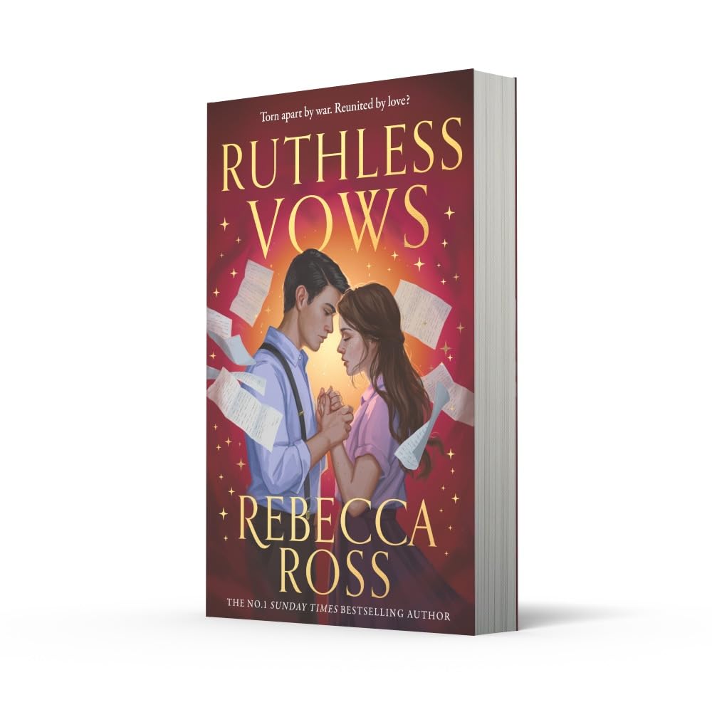 Ruthless vows (UK Version)