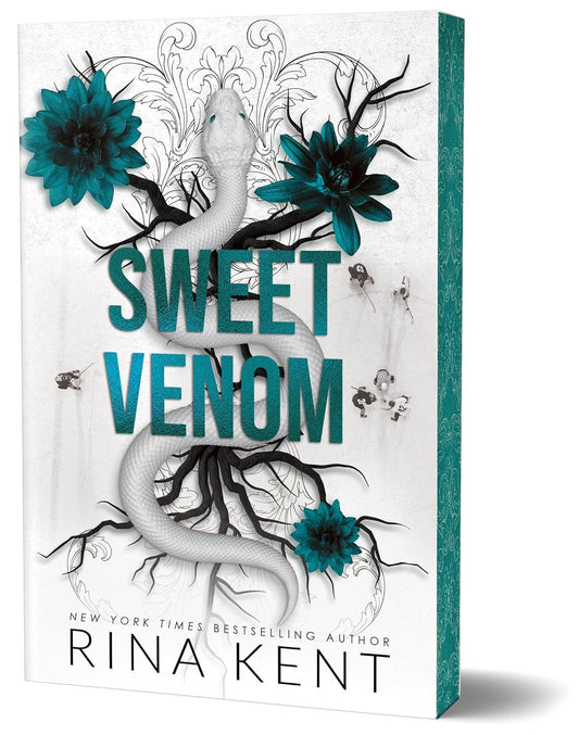 Sweet Venom: A Dark College Hockey Romance (Vipers Book 2)