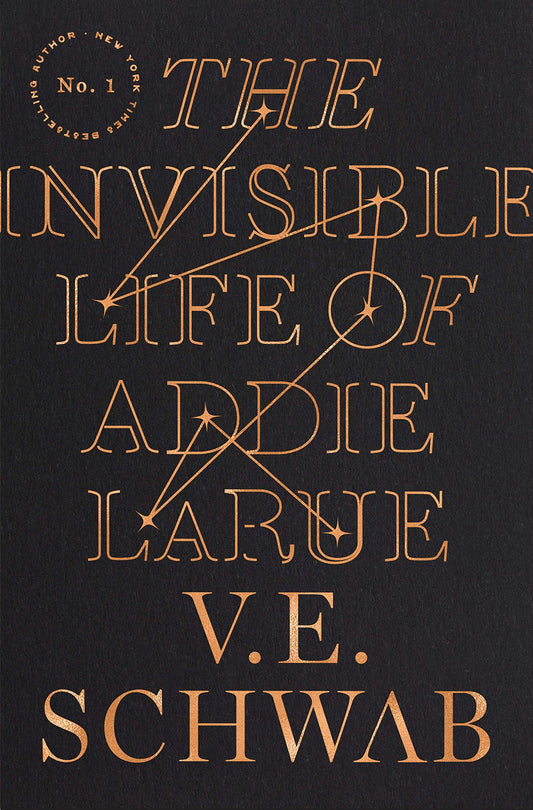 Invisible Life of Addie LaRue