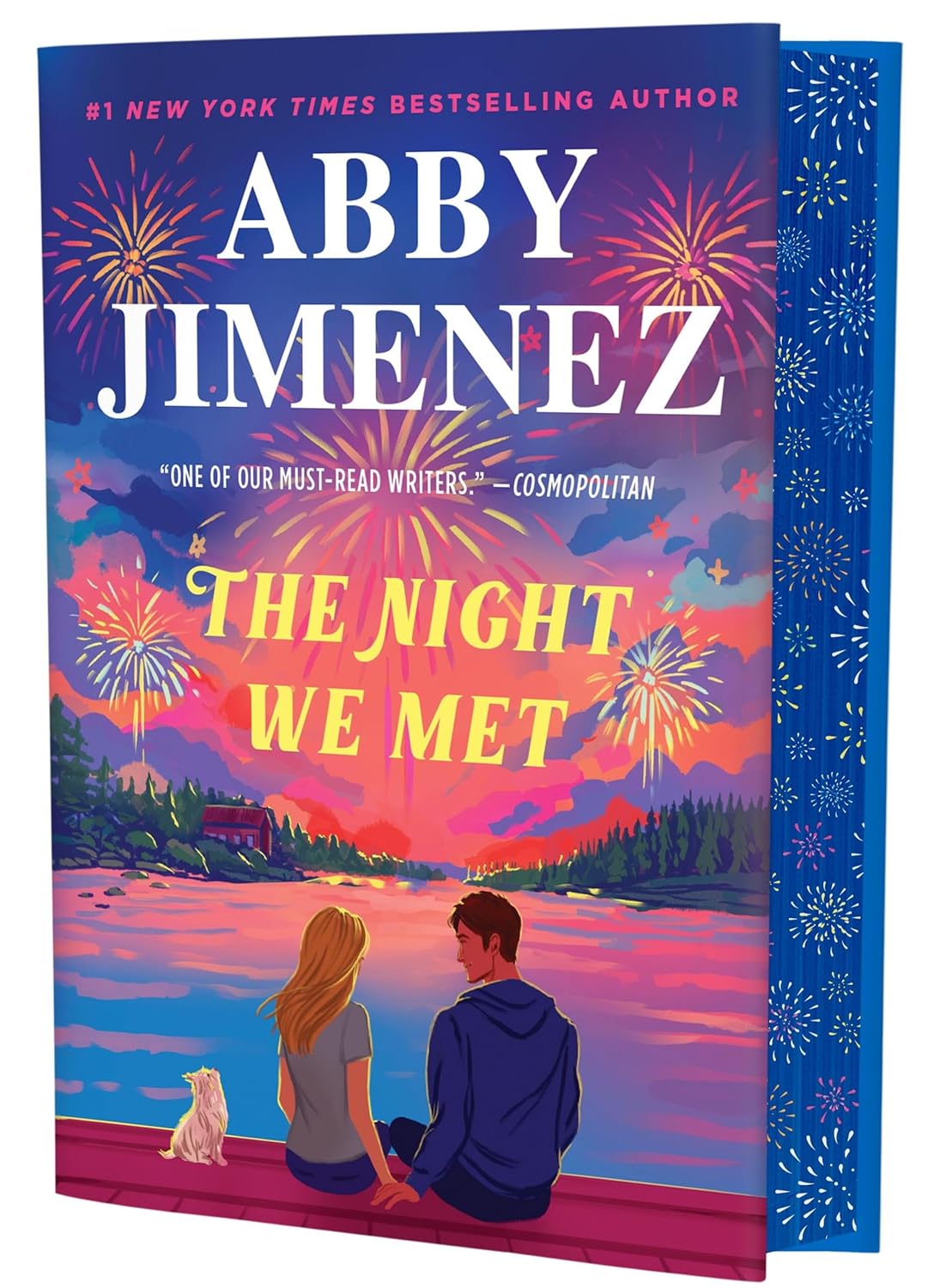 The Night We Met (Deluxe Edition) Hardcover