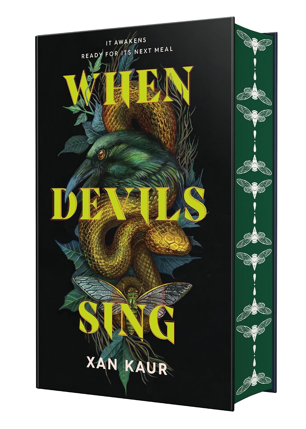 When Devils Sing (Special Edition)