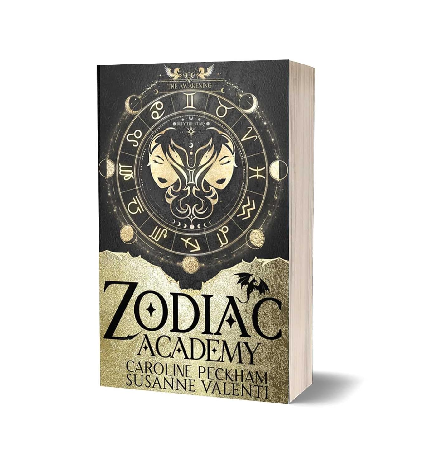 Zodiac Academy