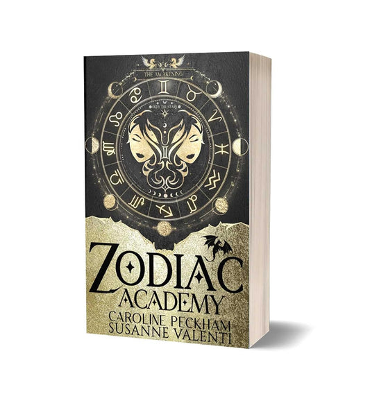 Zodiac Academy